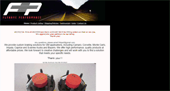 Desktop Screenshot of flynbye.com